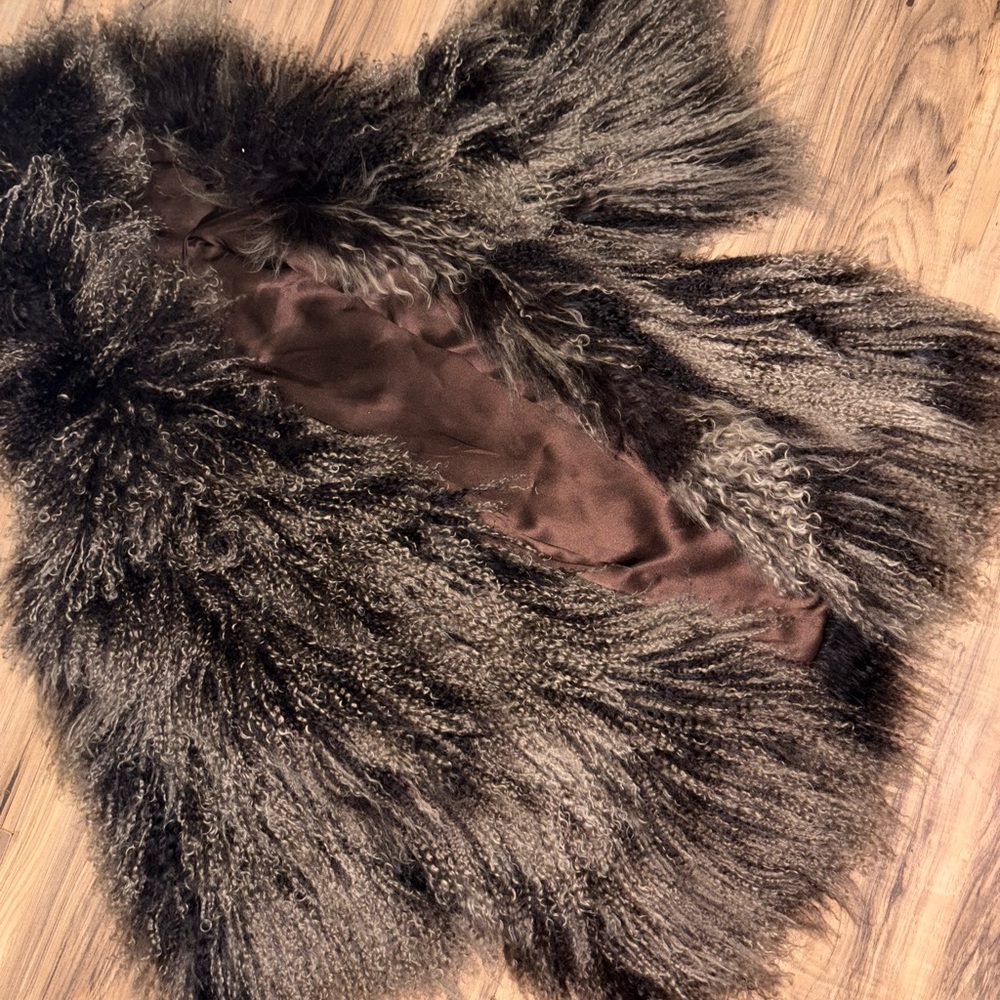 Luxurious Faux Fur Women's Jacket